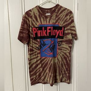 Pink Floyd 1987 World Tour t shirt